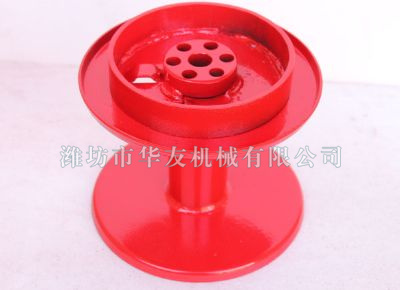 點擊查看詳細信息<br>標題：華友機械繩筒 閱讀次數(shù)：5652