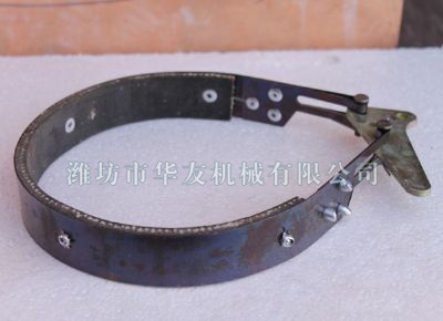點擊查看詳細信息<br>標題：華友機械剎車帶 閱讀次數(shù)：5427