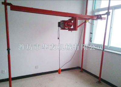 點(diǎn)擊查看詳細(xì)信息<br>標(biāo)題：華友機(jī)械直滑式吊運(yùn)機(jī) 閱讀次數(shù)：10932
