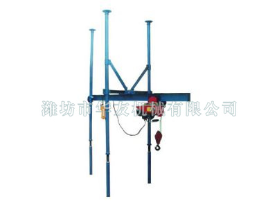 點(diǎn)擊查看詳細(xì)信息<br>標(biāo)題：華友機(jī)械全自動(dòng)直滑式吊運(yùn)機(jī) 閱讀次數(shù)：9621