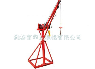 點(diǎn)擊查看詳細(xì)信息<br>標(biāo)題：華友機(jī)械全三角吊機(jī) 閱讀次數(shù)：8814