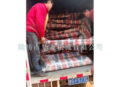 點(diǎn)擊查看詳細(xì)信息<br>標(biāo)題：華友機(jī)械發(fā)貨現(xiàn)場(chǎng) 閱讀次數(shù)：11418