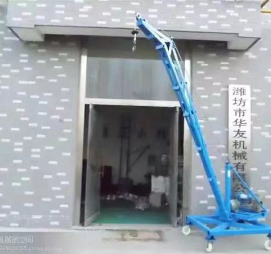 點擊查看詳細信息<br>標題：裝車卸貨 車間碼頭 魚塘吊機 閱讀次數(shù)：2035