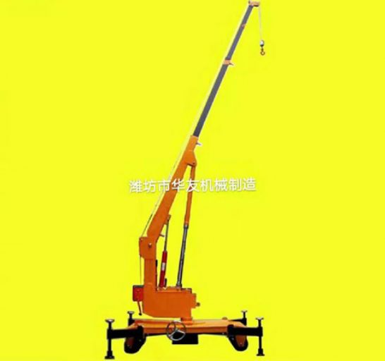 點擊查看詳細信息<br>標題：裝車卸貨 車間碼頭 魚塘吊機 閱讀次數(shù)：2100