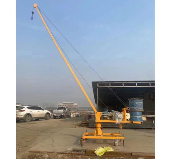 點擊查看詳細信息<br>標題：裝車卸貨 車間碼頭 魚塘吊機 閱讀次數(shù)：1919