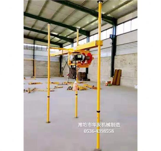點擊查看詳細信息<br>標題：直滑式 平滑式小吊機 閱讀次數(shù)：2161