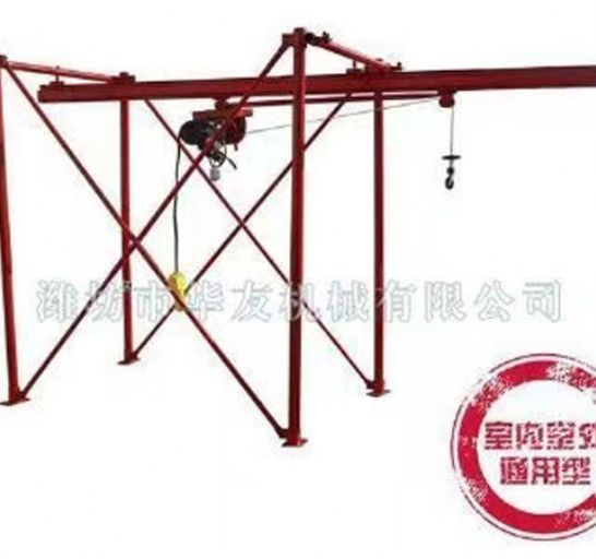 點擊查看詳細信息<br>標題：直滑式 平滑式小吊機 閱讀次數(shù)：2293