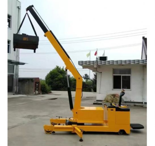 點擊查看詳細信息<br>標題：移動式液壓吊機 多款液壓小吊機 閱讀次數(shù)：1980