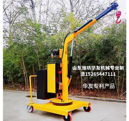 點擊查看詳細信息<br>標題：移動式液壓吊機 多款液壓小吊機 閱讀次數(shù)：1926
