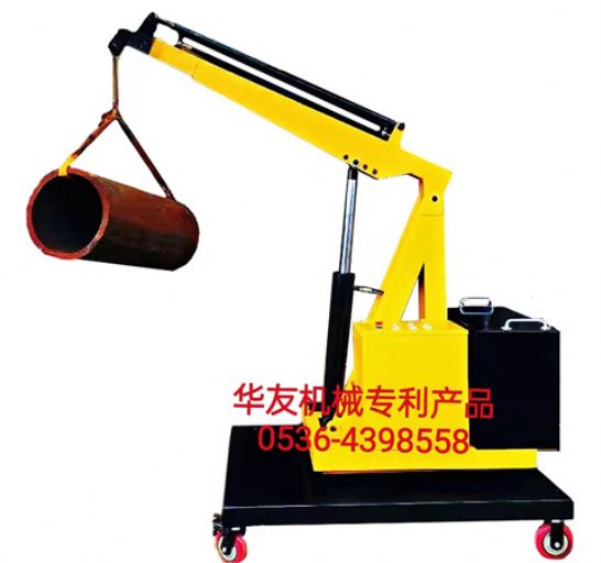 點擊查看詳細信息<br>標題：移動式液壓吊機 多款液壓小吊機 閱讀次數(shù)：1921