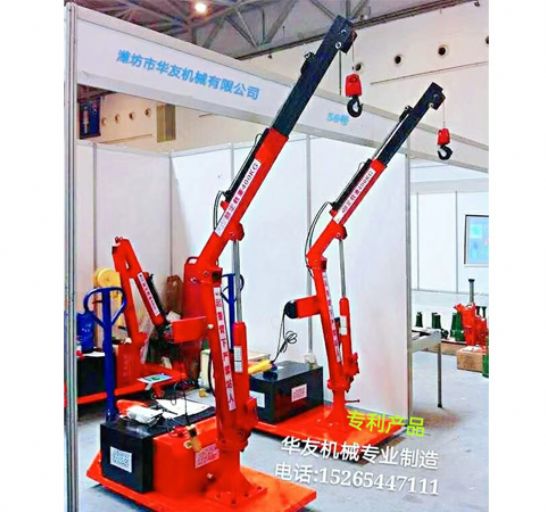 點(diǎn)擊查看詳細(xì)信息<br>標(biāo)題：移動(dòng)式小吊機(jī)(室內(nèi)外通用) 閱讀次數(shù)：2945