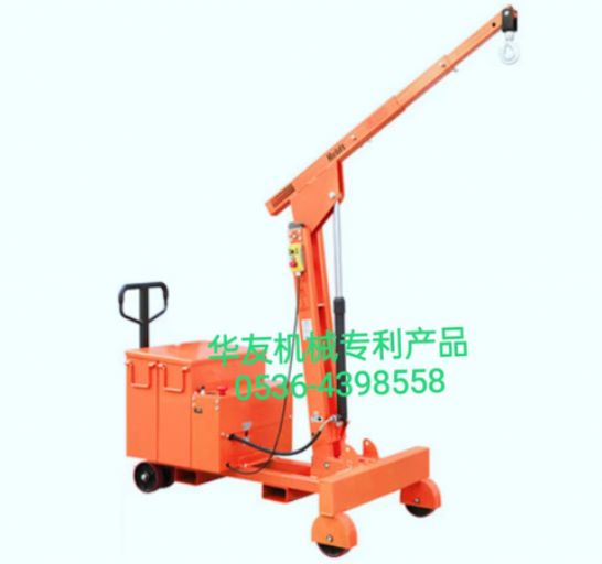 點(diǎn)擊查看詳細(xì)信息<br>標(biāo)題：移動(dòng)式小吊機(jī)(室內(nèi)外通用) 閱讀次數(shù)：3050