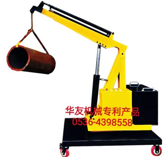 點(diǎn)擊查看詳細(xì)信息<br>標(biāo)題：移動(dòng)式小吊機(jī)(室內(nèi)外通用) 閱讀次數(shù)：3520