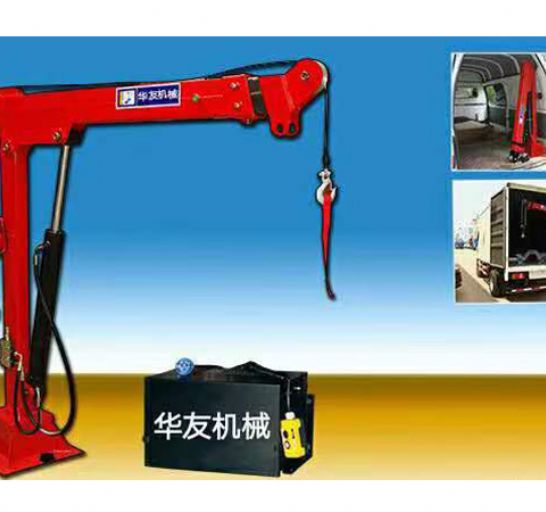 點(diǎn)擊查看詳細(xì)信息<br>標(biāo)題：車(chē)載小吊機(jī)  液壓小吊機(jī) 閱讀次數(shù)：2830
