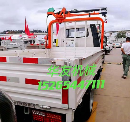 點(diǎn)擊查看詳細(xì)信息<br>標(biāo)題：車(chē)載小吊機(jī)  液壓小吊機(jī) 閱讀次數(shù)：2666
