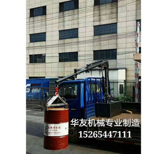 點(diǎn)擊查看詳細(xì)信息<br>標(biāo)題：車(chē)載小吊機(jī)  液壓小吊機(jī) 閱讀次數(shù)：2719