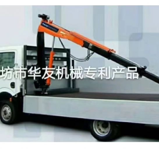 點(diǎn)擊查看詳細(xì)信息<br>標(biāo)題：車(chē)載小吊機(jī)  液壓小吊機(jī) 閱讀次數(shù)：3042